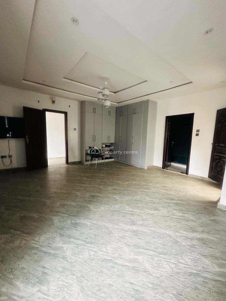 Newly Built 4 Bedroom Detached Duplex with Bq, Agege, Lagos, Detached Duplex for Sale