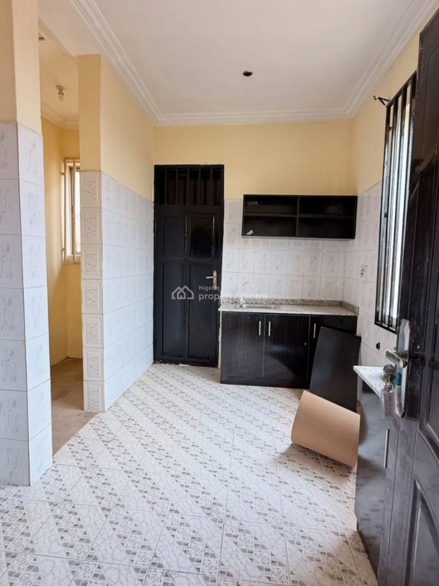 Spacious 3 Bedroom Bungalow Inside an Estate, Gwarinpa, Abuja, House for Rent