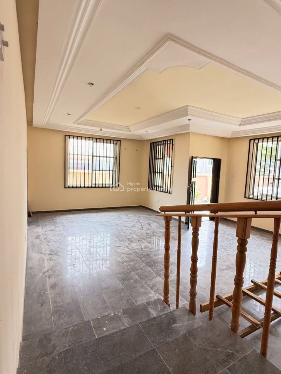 Spacious 3 Bedroom Bungalow Inside an Estate, Gwarinpa, Abuja, House for Rent