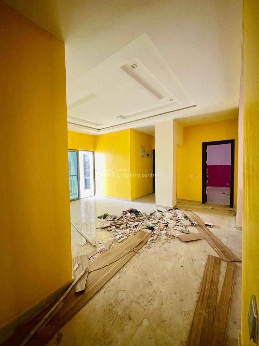 Newly Built 4-bedroom Semi-detached Houses, Ikate, Lekki, Lagos, Semi-detached Duplex for Sale