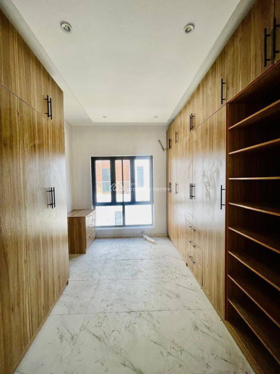 Newly Built 4-bedroom Semi-detached Houses, Ikate, Lekki, Lagos, Semi-detached Duplex for Sale