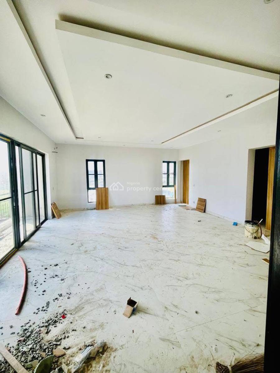 Newly Built 4-bedroom Semi-detached Houses, Ikate, Lekki, Lagos, Semi-detached Duplex for Sale
