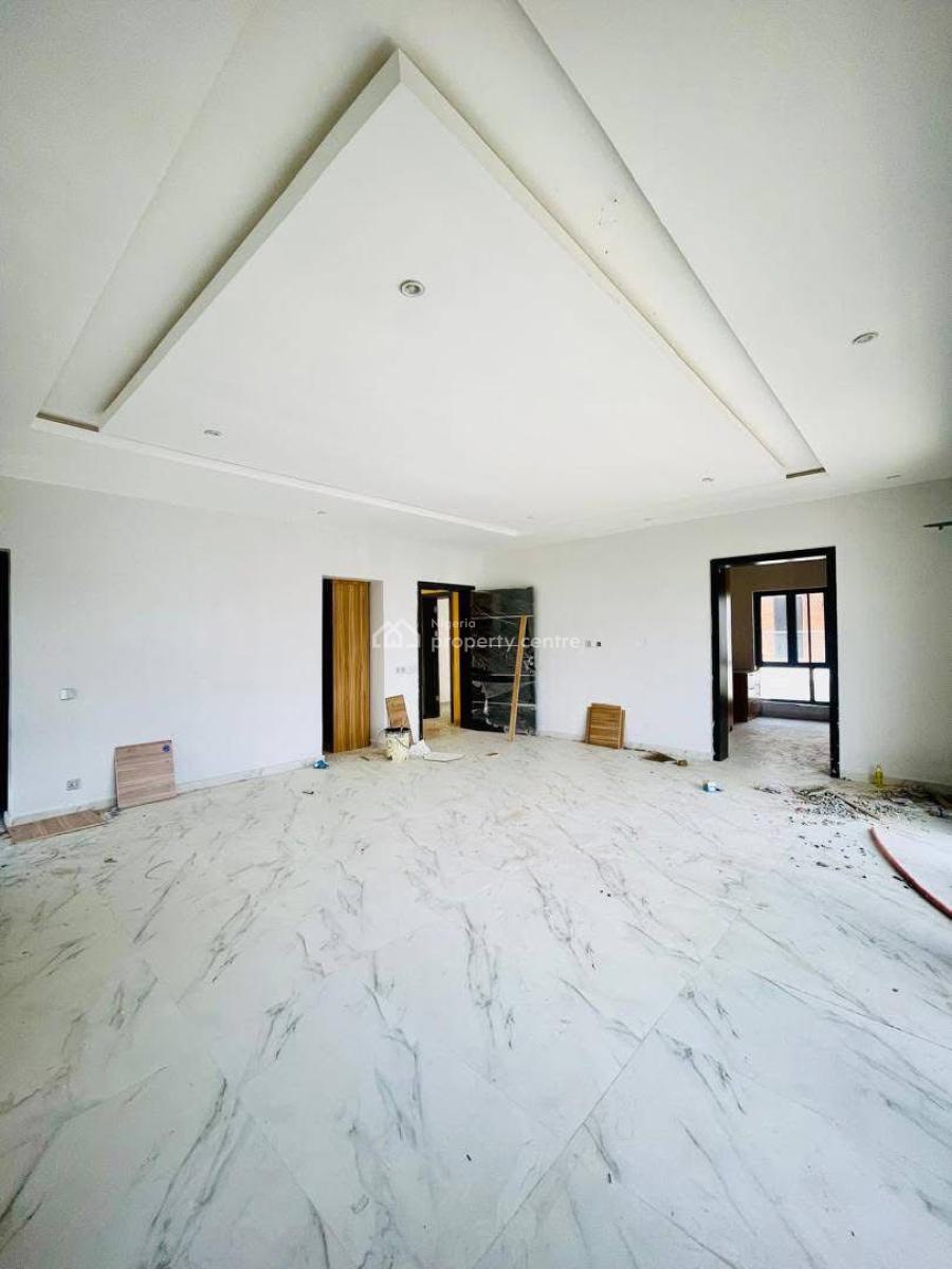 Newly Built 4-bedroom Semi-detached Houses, Ikate, Lekki, Lagos, Semi-detached Duplex for Sale