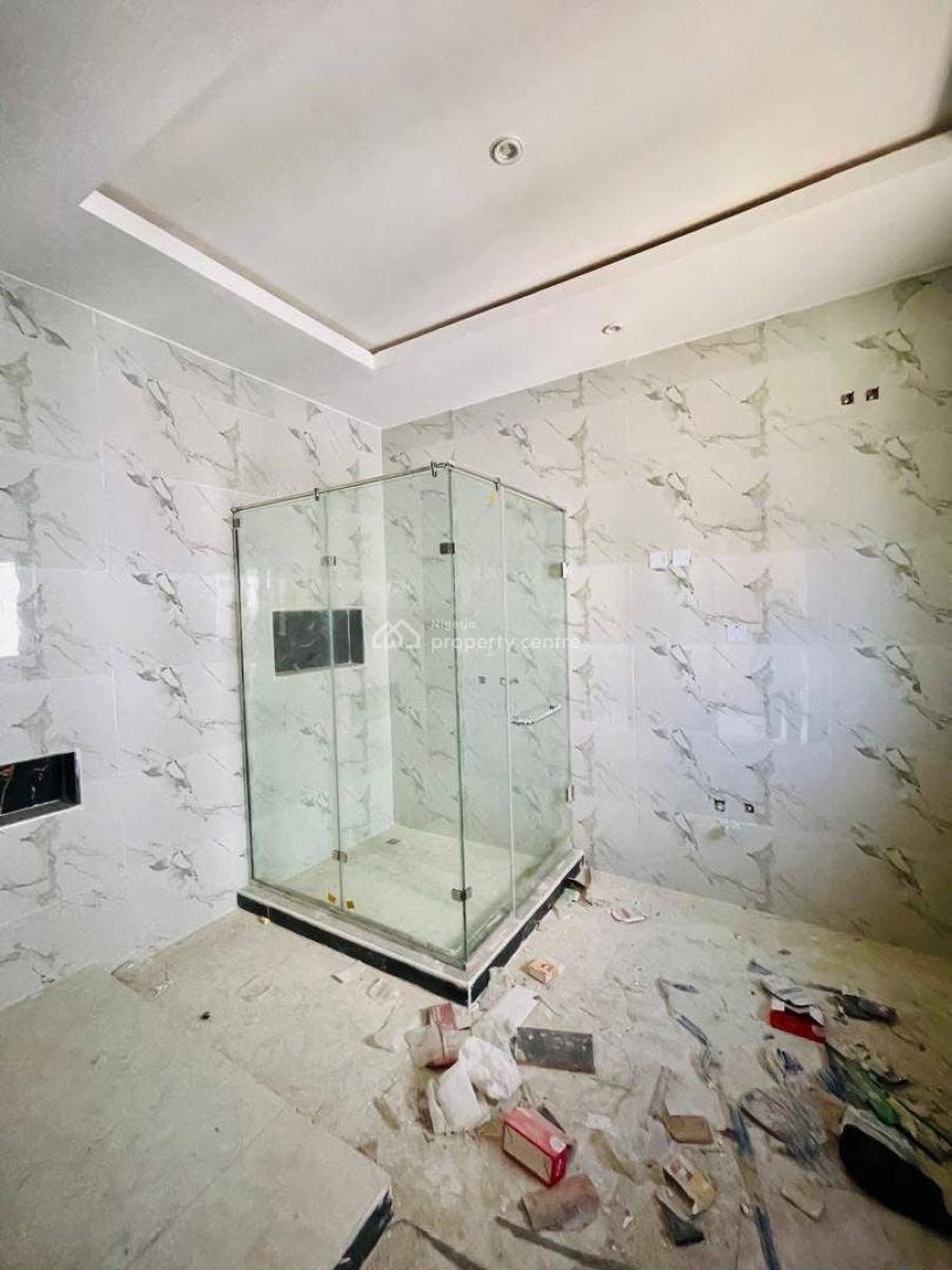 Newly Built 4-bedroom Semi-detached Houses, Ikate, Lekki, Lagos, Semi-detached Duplex for Sale