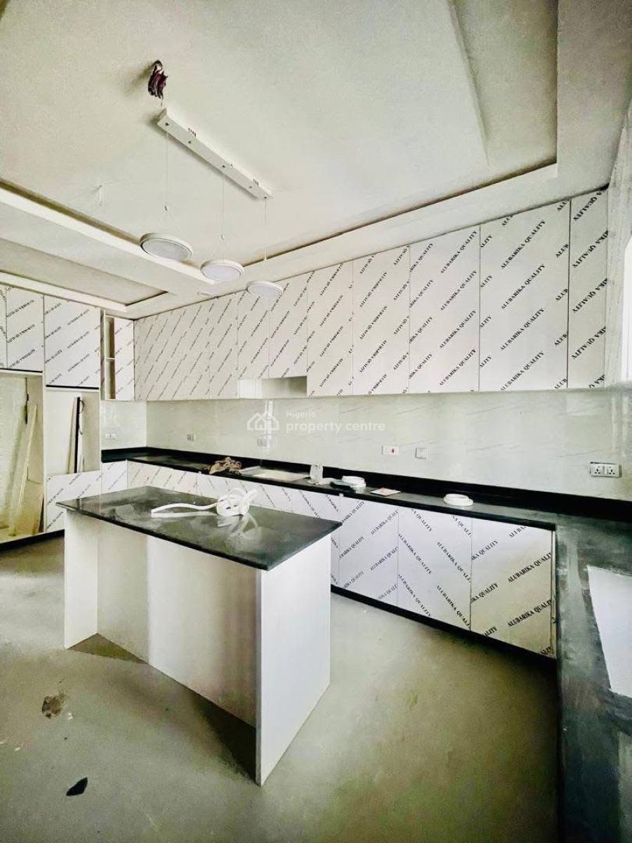 Newly Built 4-bedroom Semi-detached Houses, Ikate, Lekki, Lagos, Semi-detached Duplex for Sale