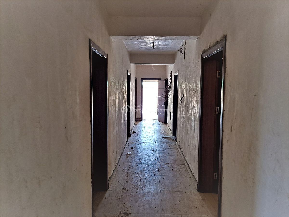 Newly Built Warehouse  with Office of 4,000smq, Lagos Ibadan Express Road, Asese, Ibafo, Ogun, Warehouse for Rent