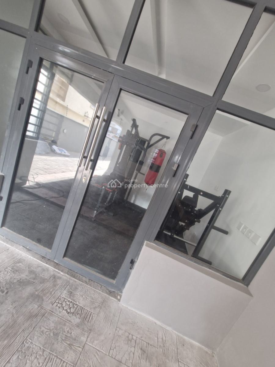 Fully Serviced 2-bedroom Apartment, Agungi, Lekki, Lagos, Flat / Apartment for Sale