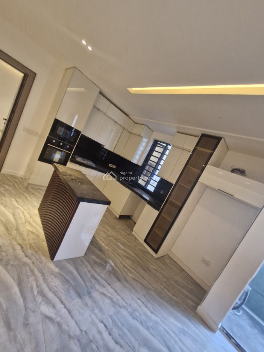 Fully Serviced 2-bedroom Apartment, Agungi, Lekki, Lagos, Flat / Apartment for Sale