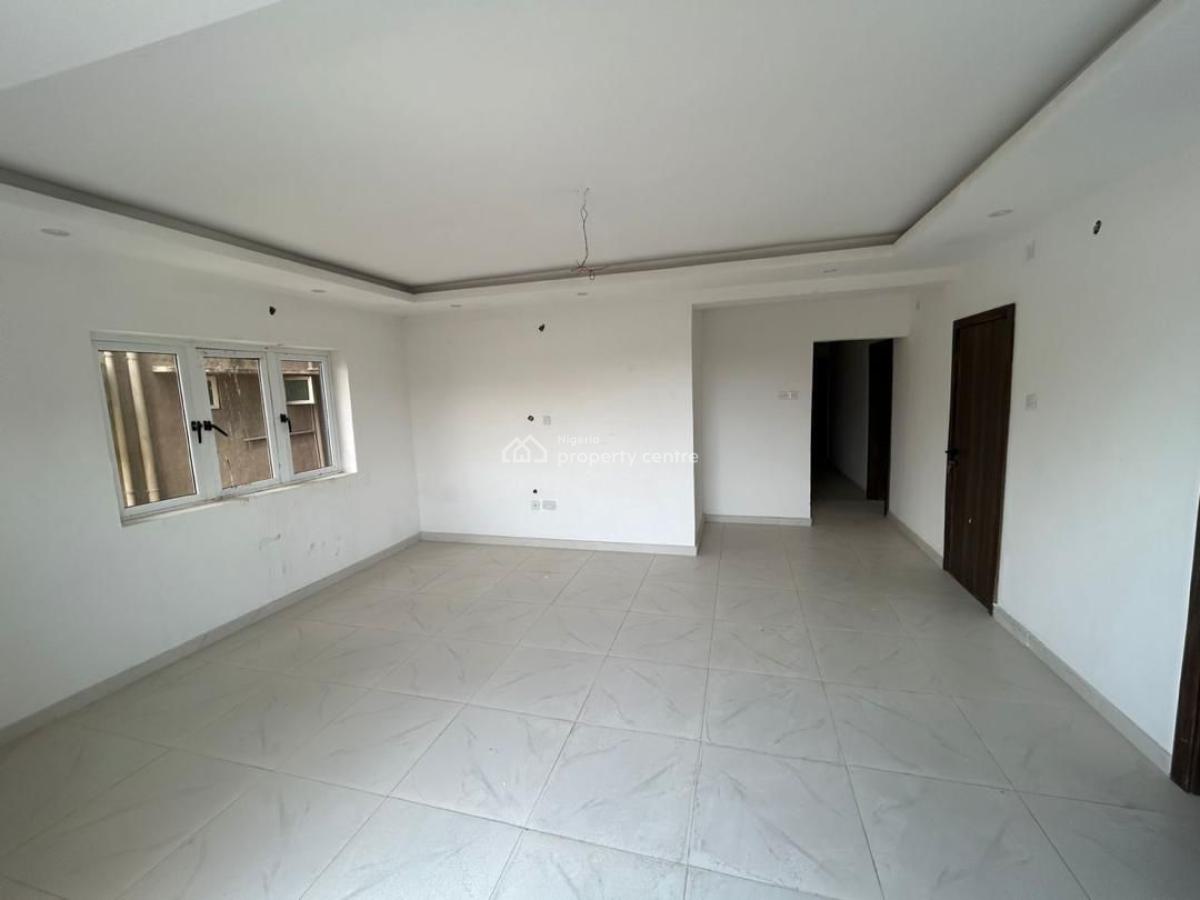 Newly Built 3 Bedroom Flat, Bishop Street, Surulere, Lagos, Flat / Apartment for Sale