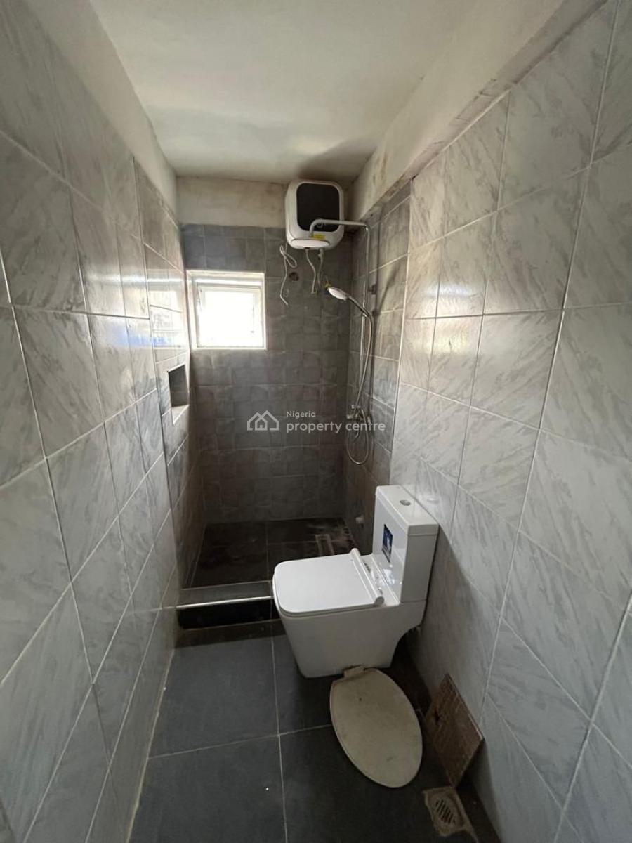 Newly Built 3 Bedroom Flat, Bishop Street, Surulere, Lagos, Flat / Apartment for Sale