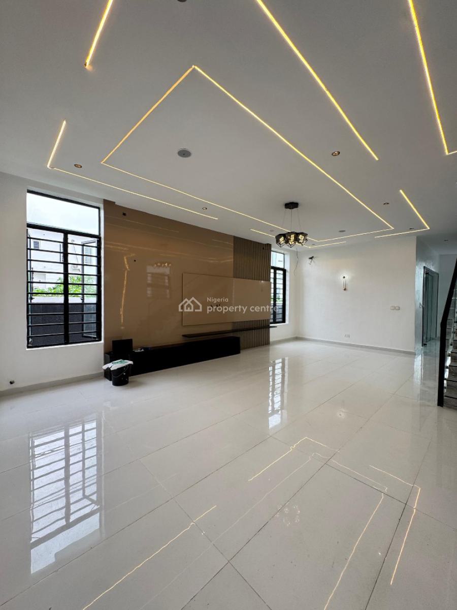 Massive 5  Bedroom Detached Duplex with Pool, Orchid, Lekki, Lagos, Detached Duplex for Sale