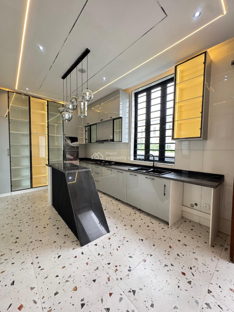 Massive 5  Bedroom Detached Duplex with Pool, Orchid, Lekki, Lagos, Detached Duplex for Sale