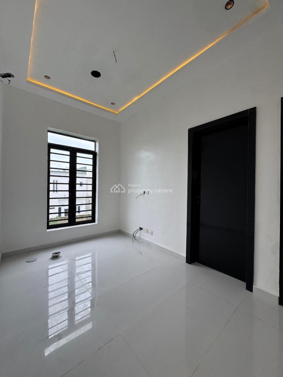 Massive 5  Bedroom Detached Duplex with Pool, Orchid, Lekki, Lagos, Detached Duplex for Sale