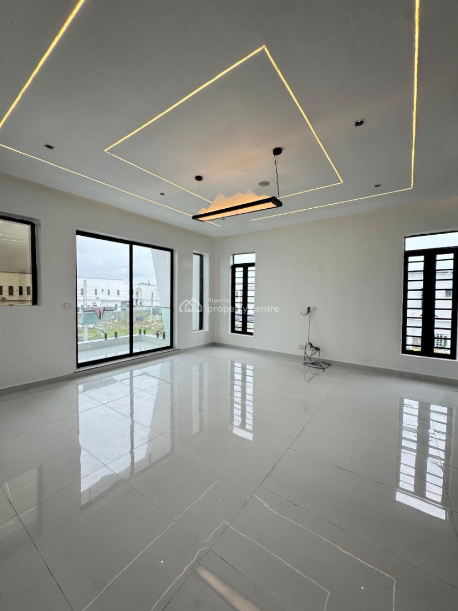 Massive 5  Bedroom Detached Duplex with Pool, Orchid, Lekki, Lagos, Detached Duplex for Sale