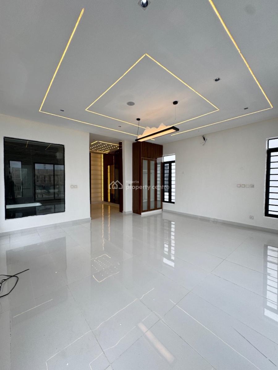 Massive 5  Bedroom Detached Duplex with Pool, Orchid, Lekki, Lagos, Detached Duplex for Sale