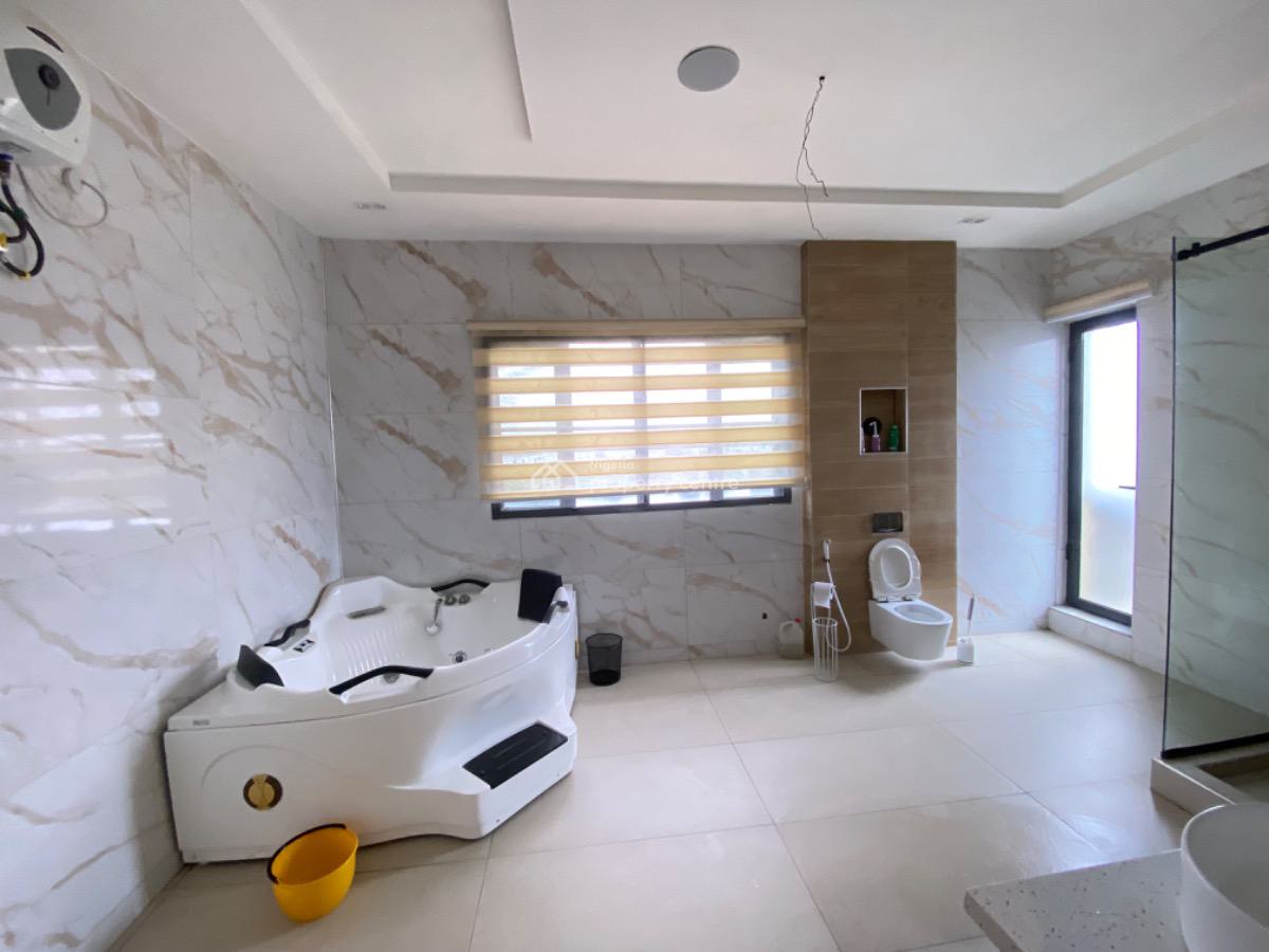 Luxurious Fully Furnished 5 Bedroom Duplex with Penthouse, Cinema,pool, Megamound Estate Ikota, Ikota, Lekki, Lagos, Detached Duplex for Sale