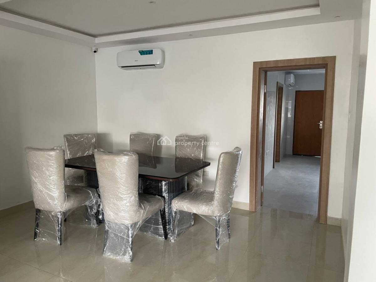 3 Bedroom Apartment with a Bq, Swimming Pool and Gym, Old Ikoyi, Ikoyi, Lagos, Flat / Apartment for Sale