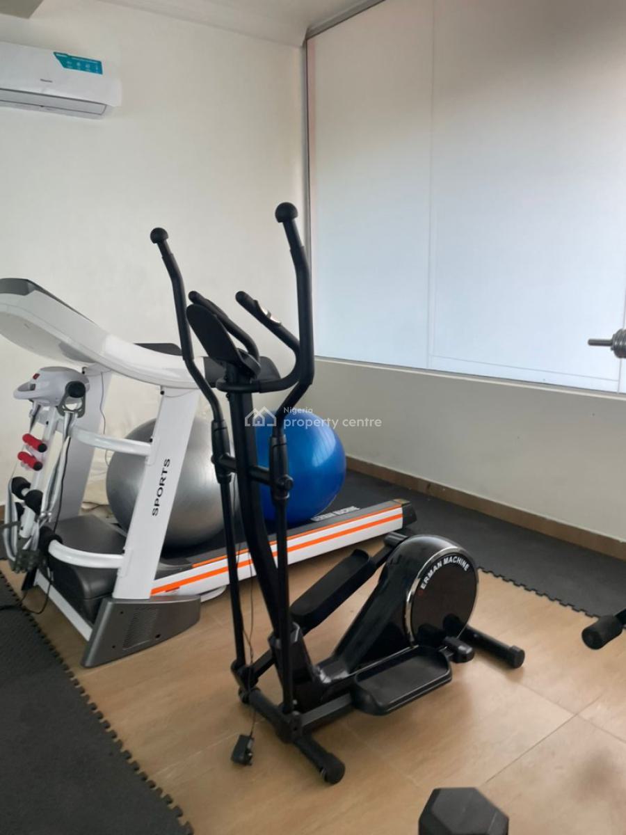 3 Bedroom Apartment with a Bq, Swimming Pool and Gym, Old Ikoyi, Ikoyi, Lagos, Flat / Apartment for Sale