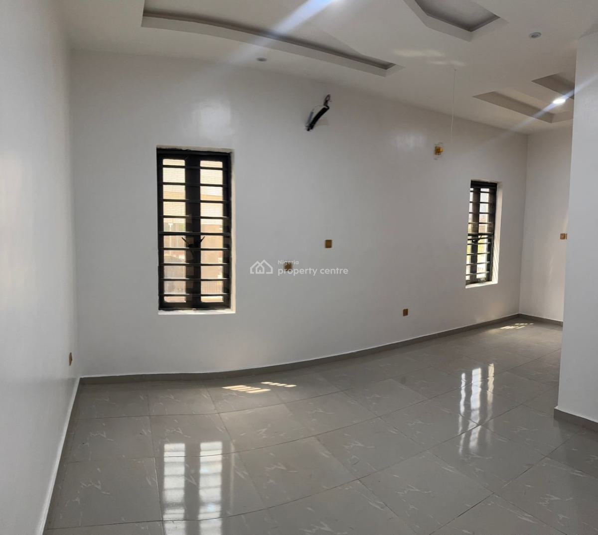 Luxurious 12 Units of Newly Built 4 Bedroom Terraced Duplex, Shapati, Ibeju Lekki, Lagos, Terraced Duplex for Rent