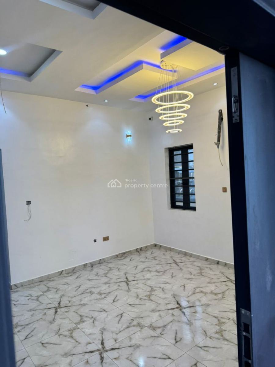 Luxurious 12 Units of Newly Built 4 Bedroom Terraced Duplex, Shapati, Ibeju Lekki, Lagos, Terraced Duplex for Rent