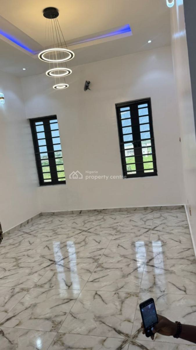 Luxurious 12 Units of Newly Built 4 Bedroom Terraced Duplex, Shapati, Ibeju Lekki, Lagos, Terraced Duplex for Rent