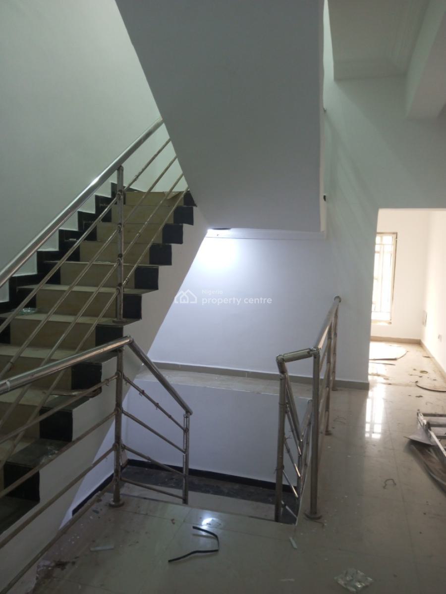 Gaduwa 5bedroom Duplex with Bq Available, After Ncdc Gaduwa, Gaduwa, Abuja, Terraced Duplex for Rent