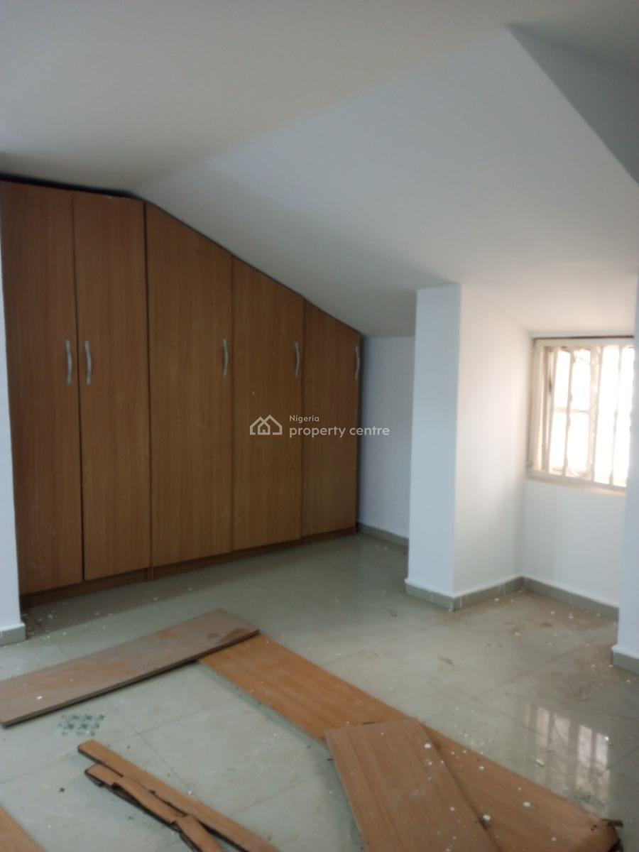 Gaduwa 5bedroom Duplex with Bq Available, After Ncdc Gaduwa, Gaduwa, Abuja, Terraced Duplex for Rent