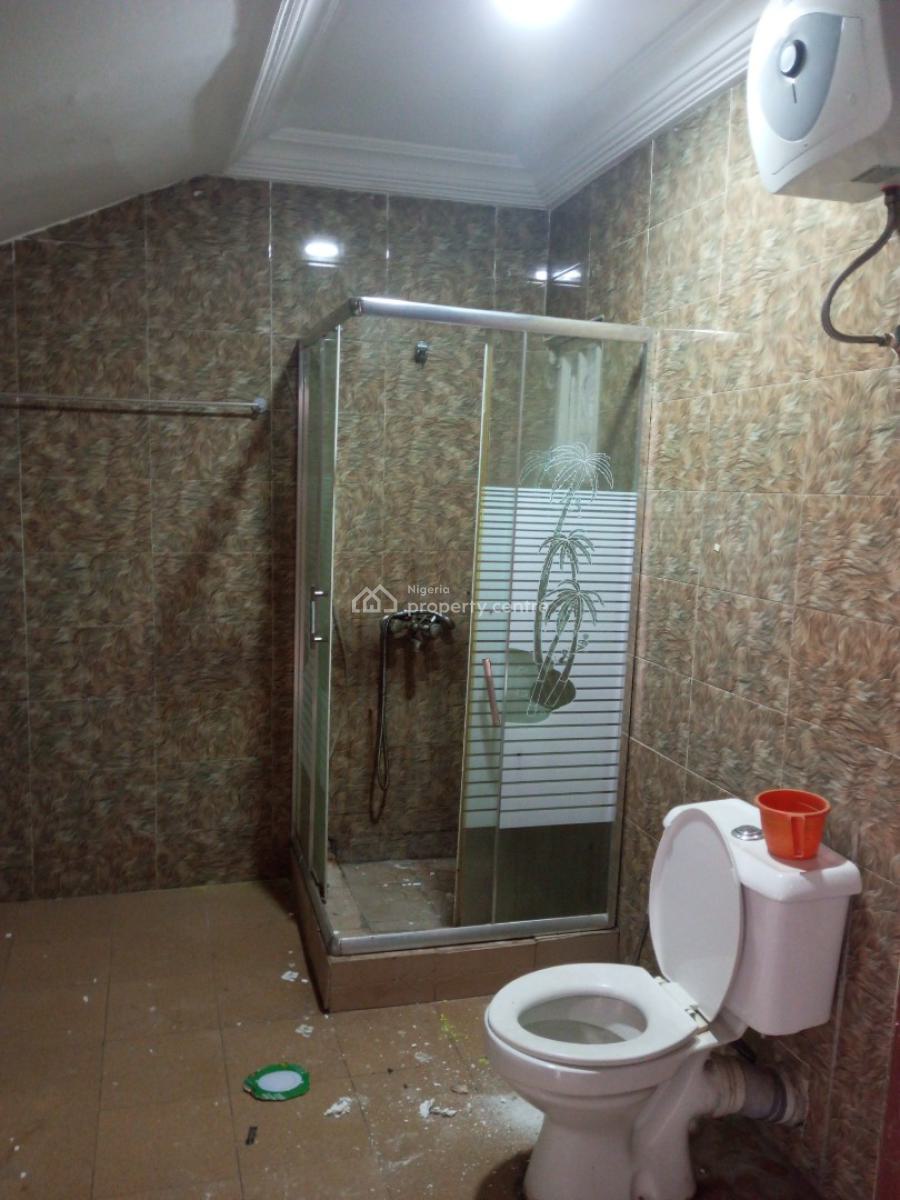 Gaduwa 5bedroom Duplex with Bq Available, After Ncdc Gaduwa, Gaduwa, Abuja, Terraced Duplex for Rent