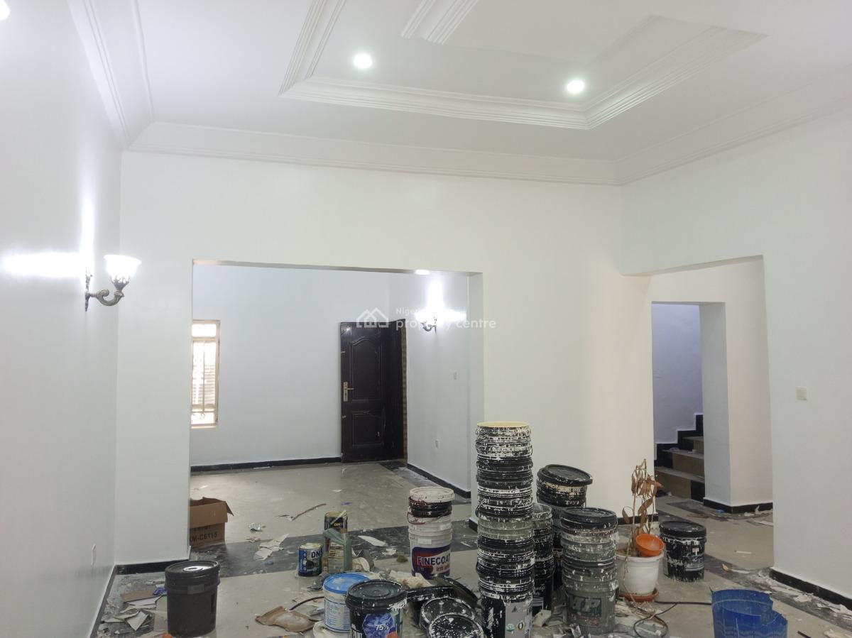 Gaduwa 5bedroom Duplex with Bq Available, After Ncdc Gaduwa, Gaduwa, Abuja, Terraced Duplex for Rent