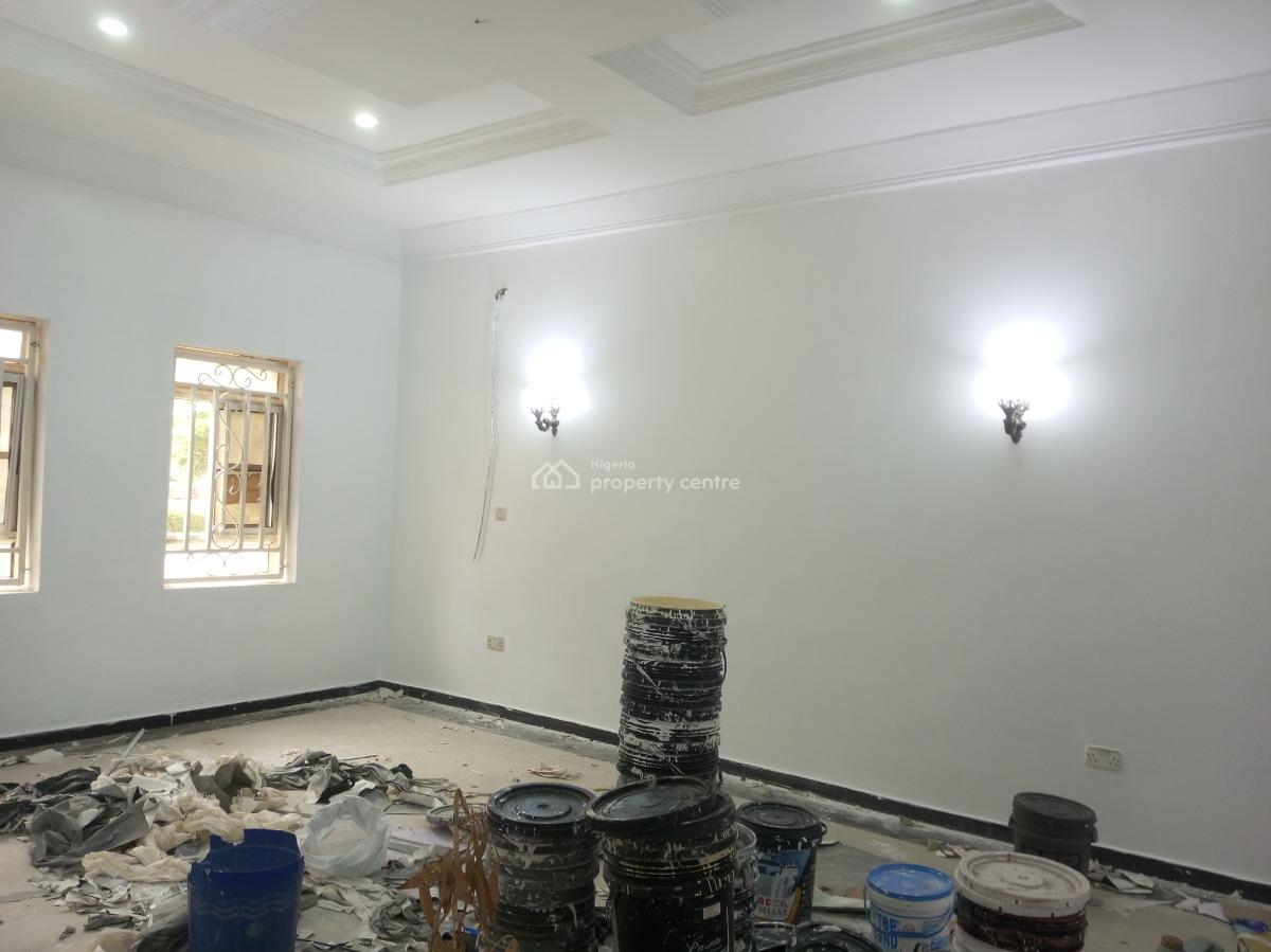 Gaduwa 5bedroom Duplex with Bq Available, After Ncdc Gaduwa, Gaduwa, Abuja, Terraced Duplex for Rent