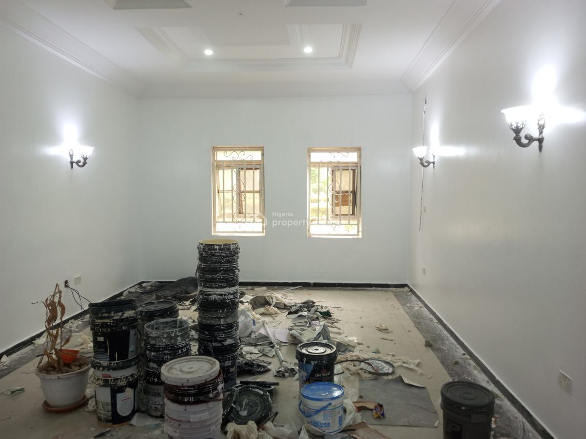 Gaduwa 5bedroom Duplex with Bq Available, After Ncdc Gaduwa, Gaduwa, Abuja, Terraced Duplex for Rent
