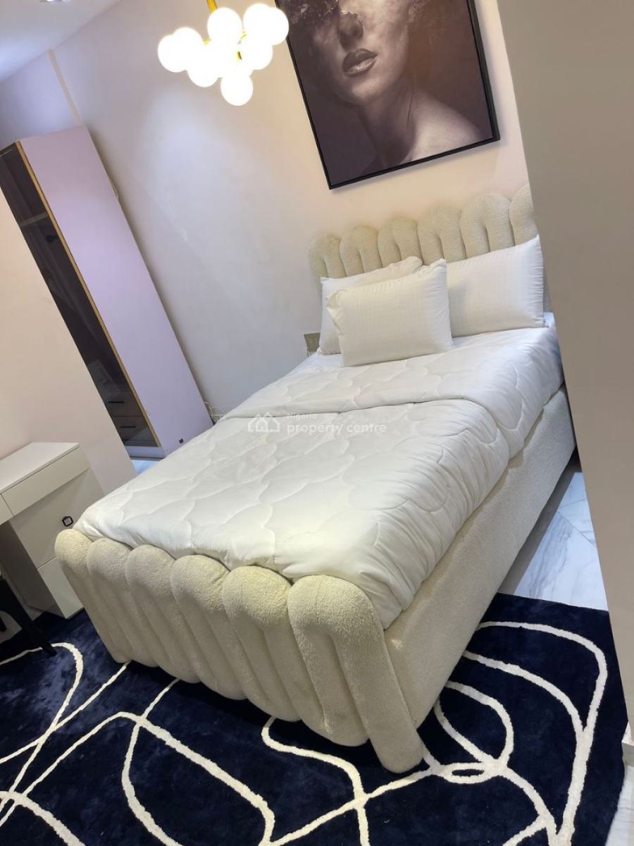 Luxurious 3 Bedroom Waterfront Apartment, Ikoyi, Lagos, Flat / Apartment Short Let