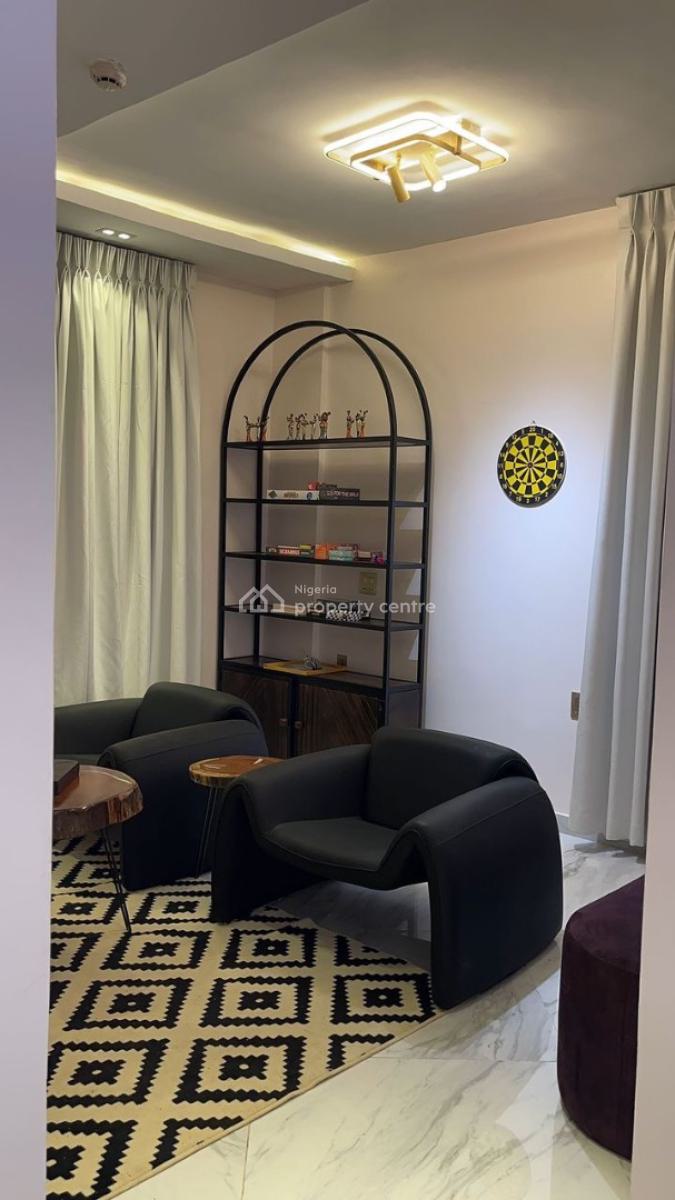 Luxurious 3 Bedroom Waterfront Apartment, Ikoyi, Lagos, Flat / Apartment Short Let