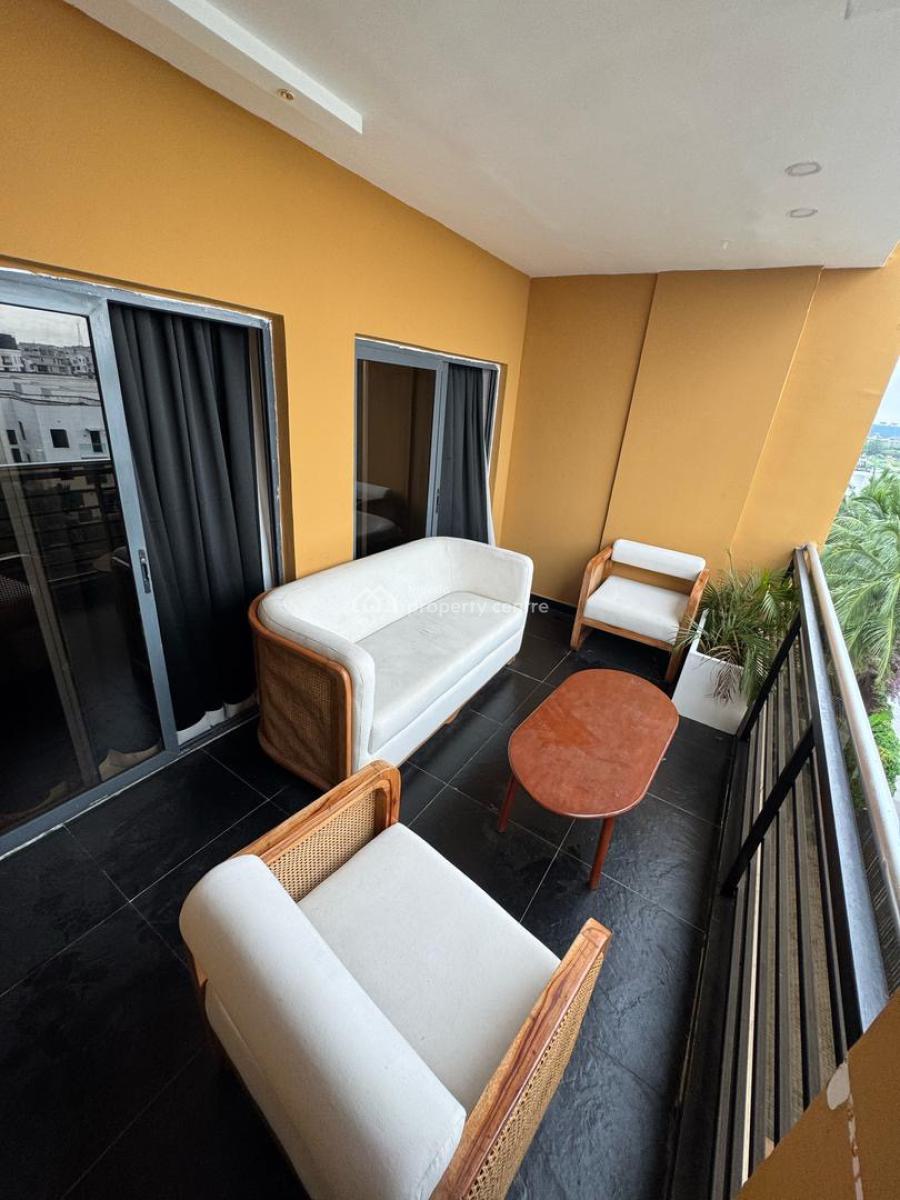Luxurious 3 Bedroom Waterfront Apartment, Ikoyi, Lagos, Flat / Apartment Short Let
