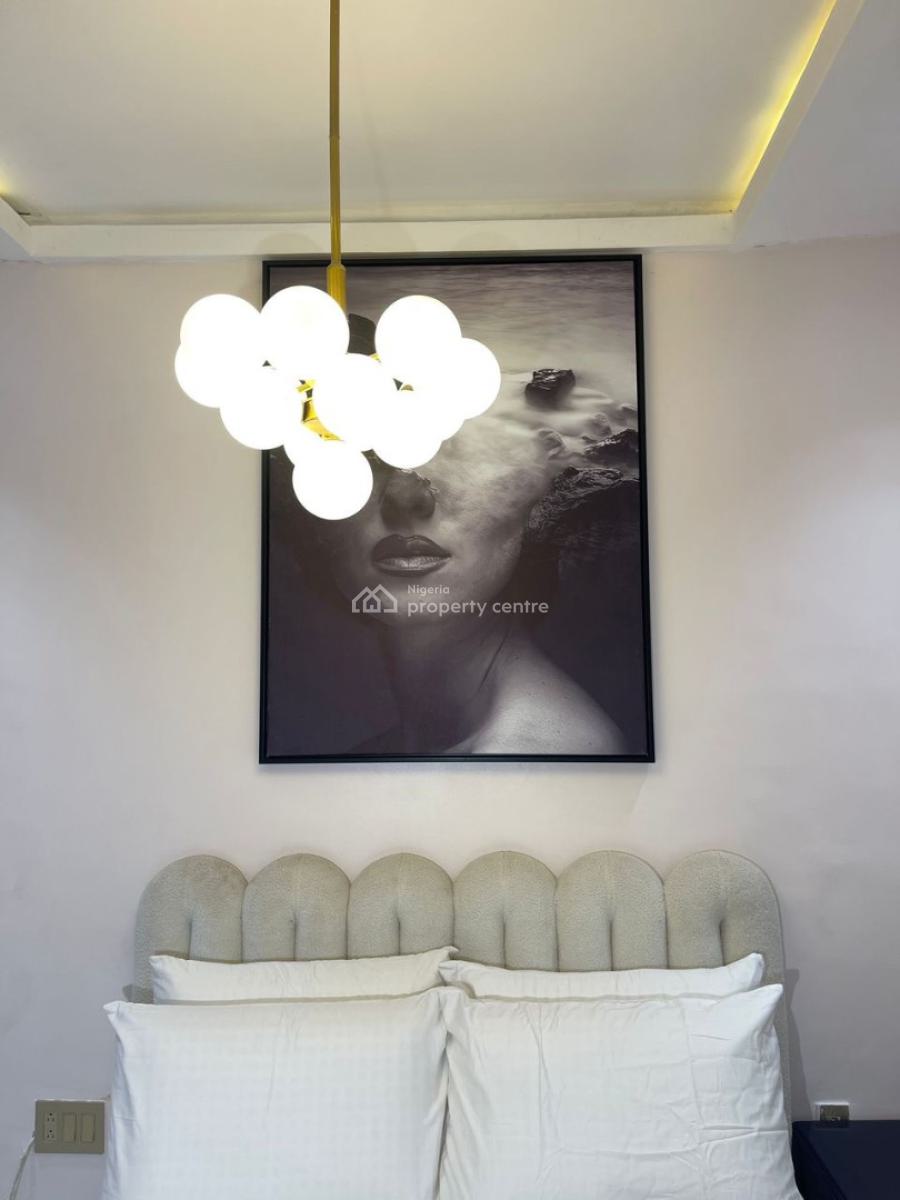 Luxurious 3 Bedroom Waterfront Apartment, Ikoyi, Lagos, Flat / Apartment Short Let