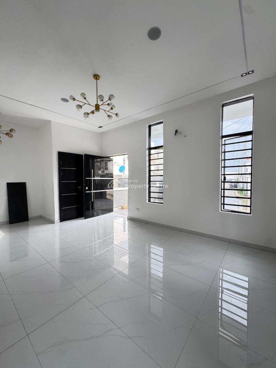 Stunning 4 Bedroom Semi- Detached Duplex, Orchid, Lekki, Lagos, Semi-detached Duplex for Sale