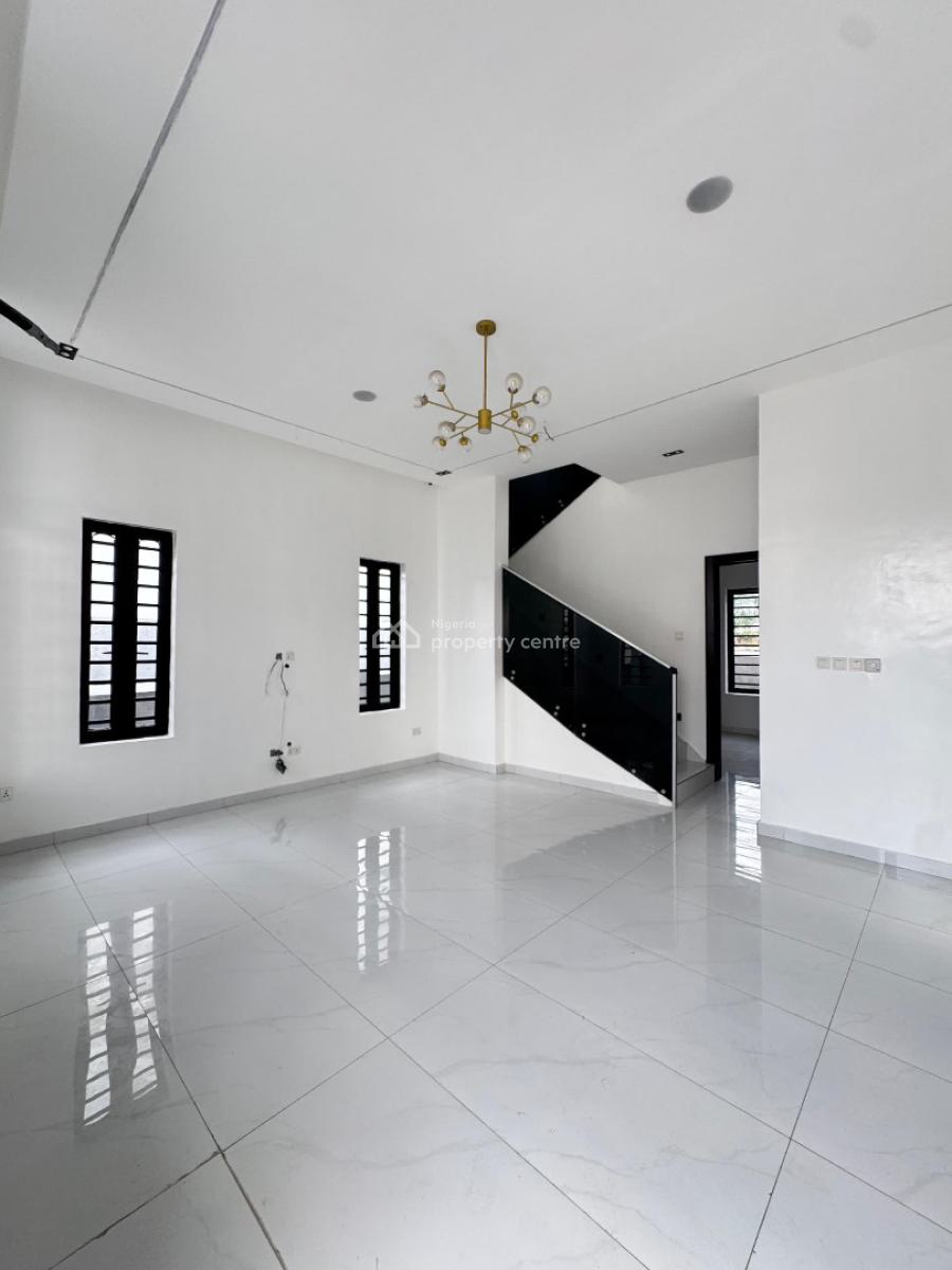 Stunning 4 Bedroom Semi- Detached Duplex, Orchid, Lekki, Lagos, Semi-detached Duplex for Sale
