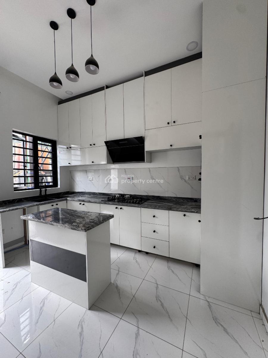 Stunning 4 Bedroom Semi- Detached Duplex, Orchid, Lekki, Lagos, Semi-detached Duplex for Sale