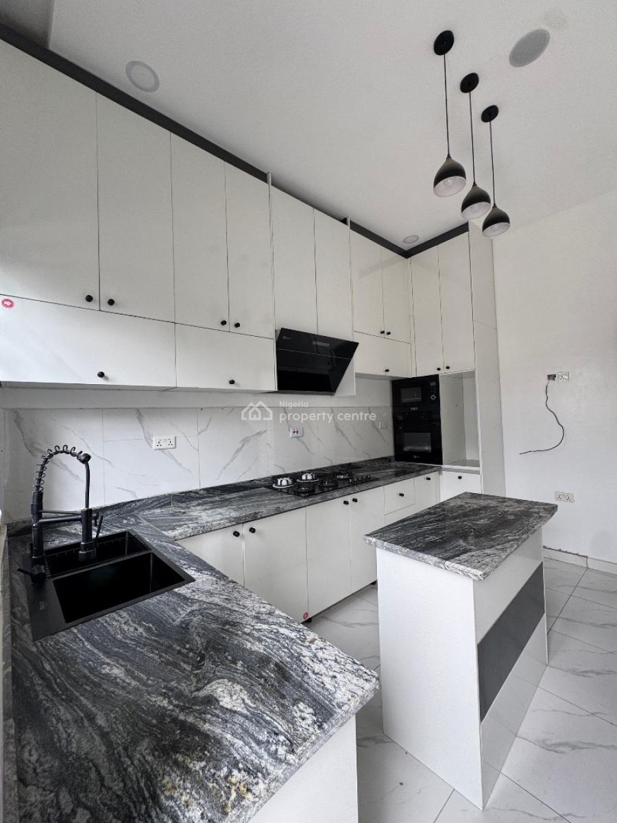 Stunning 4 Bedroom Semi- Detached Duplex, Orchid, Lekki, Lagos, Semi-detached Duplex for Sale