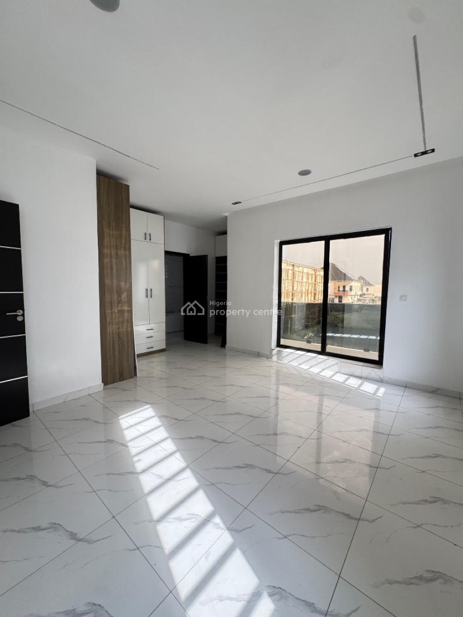 Stunning 4 Bedroom Semi- Detached Duplex, Orchid, Lekki, Lagos, Semi-detached Duplex for Sale