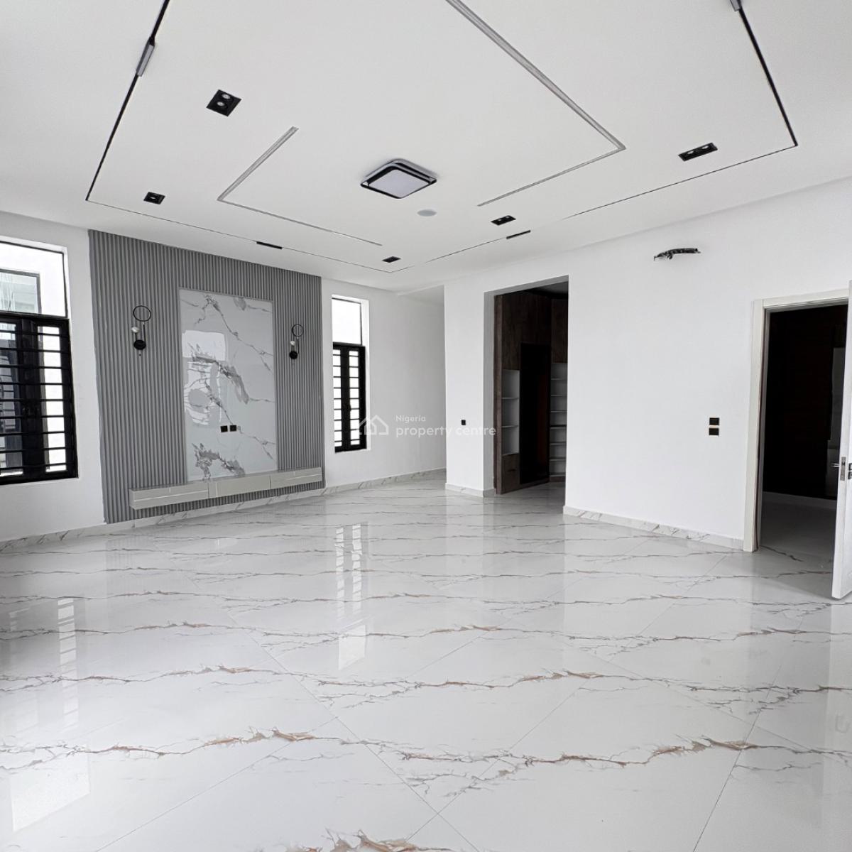 5 Bedroom & Bq, Vgc, Lekki, Lagos, Detached Duplex for Sale