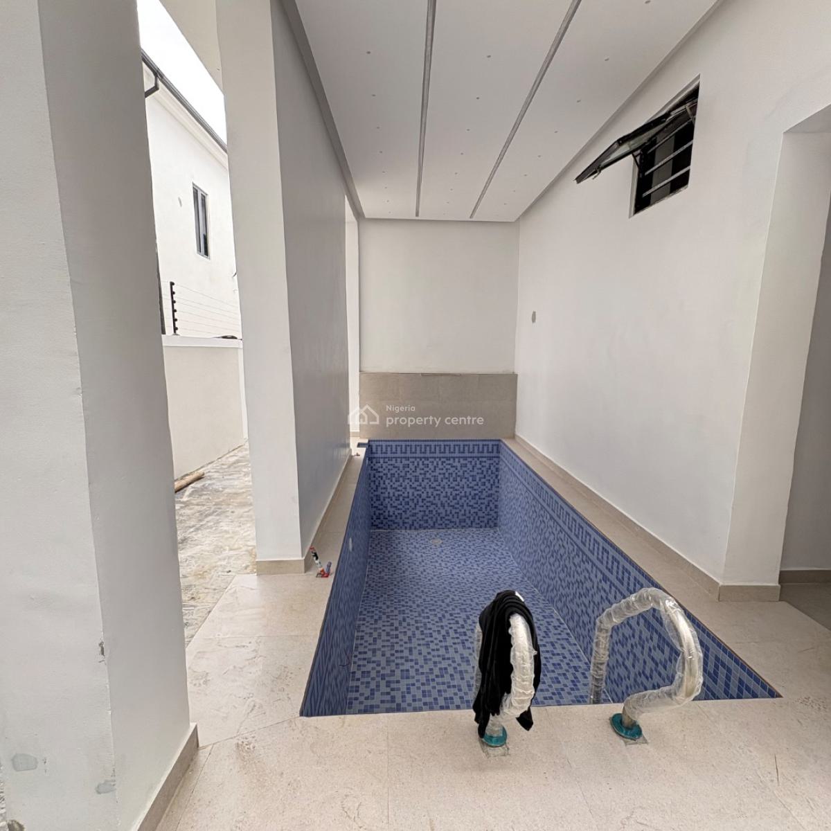 5 Bedroom & Bq, Vgc, Lekki, Lagos, Detached Duplex for Sale