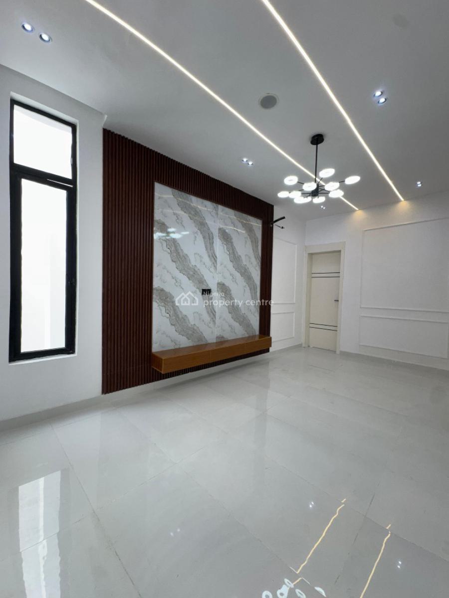 Classy 5 Bedroom Detached Duplex with a Pool, Ajah, Lagos, Detached Duplex for Sale