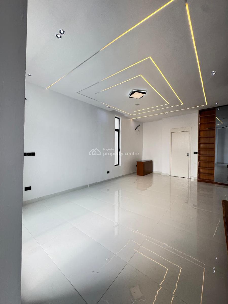 Classy 5 Bedroom Detached Duplex with a Pool, Ajah, Lagos, Detached Duplex for Sale