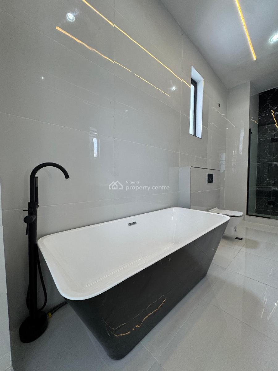 Classy 5 Bedroom Detached Duplex with a Pool, Ajah, Lagos, Detached Duplex for Sale