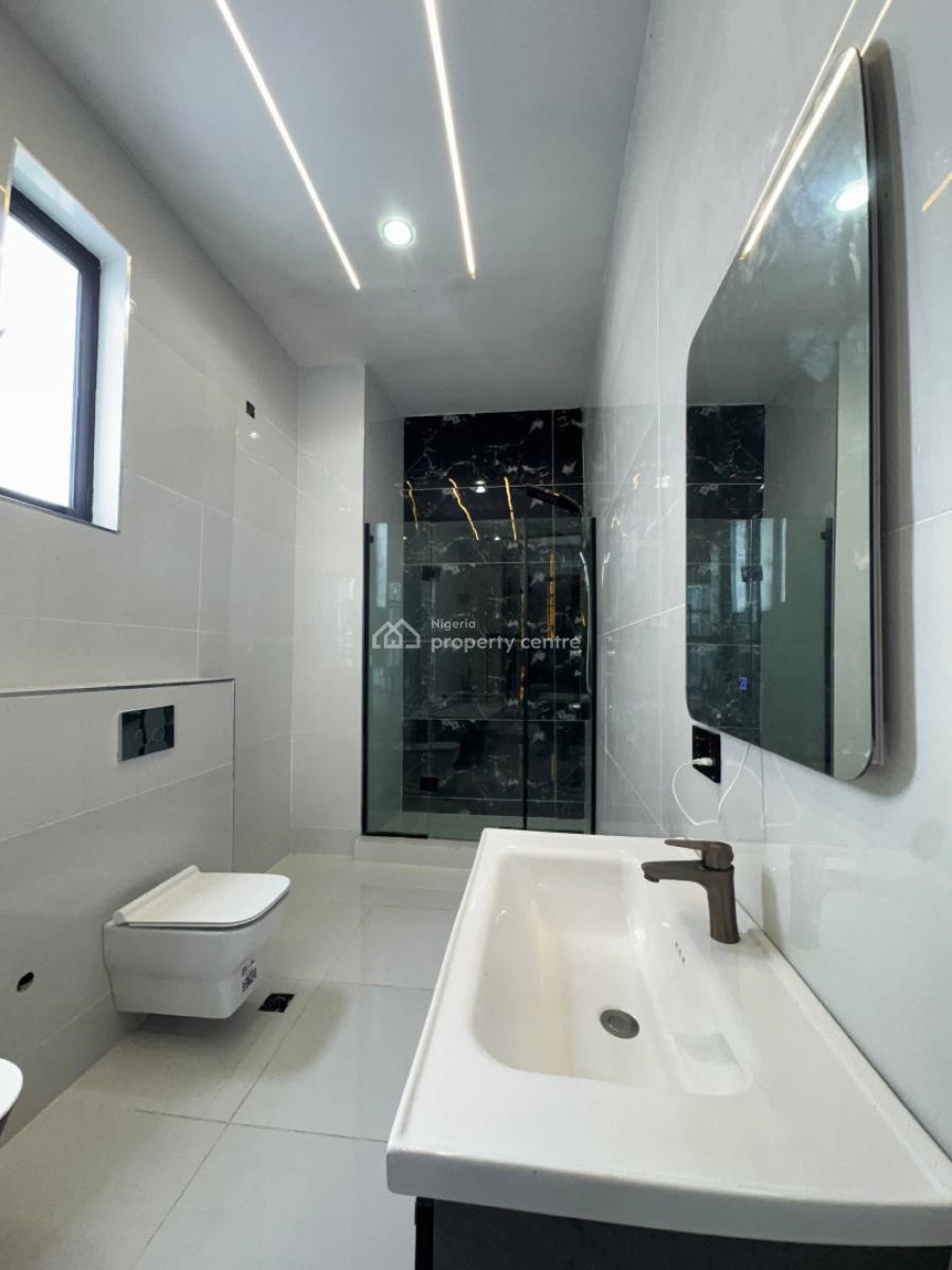 Classy 5 Bedroom Detached Duplex with a Pool, Ajah, Lagos, Detached Duplex for Sale