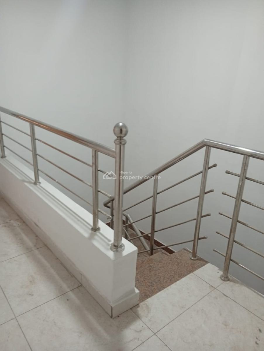 Newly Built 4bedroom Semi Detached Duplex with Bq, Parkview, Ikoyi, Lagos, Semi-detached Duplex for Rent
