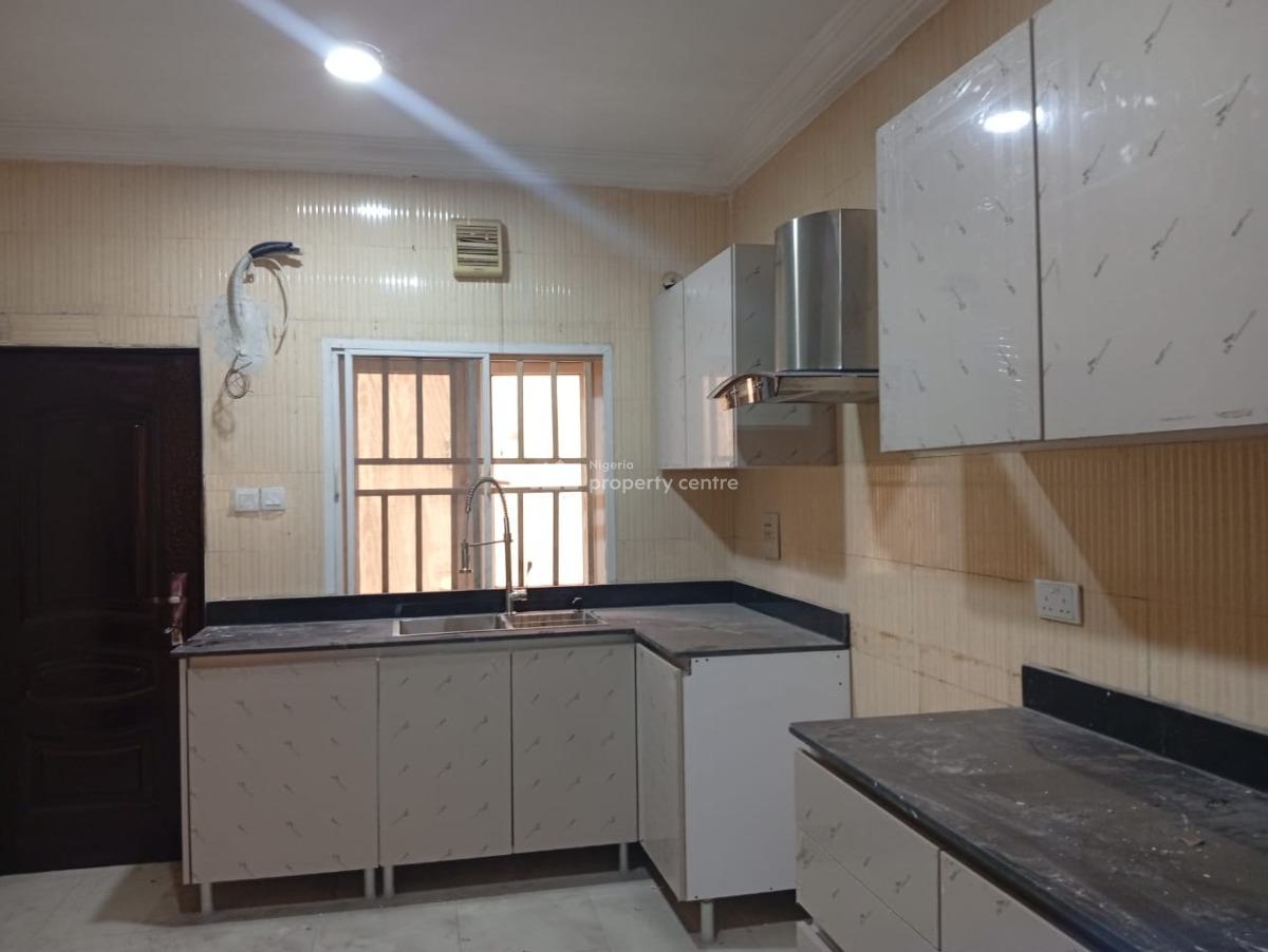 Newly Built 4bedroom Semi Detached Duplex with Bq, Parkview, Ikoyi, Lagos, Semi-detached Duplex for Rent