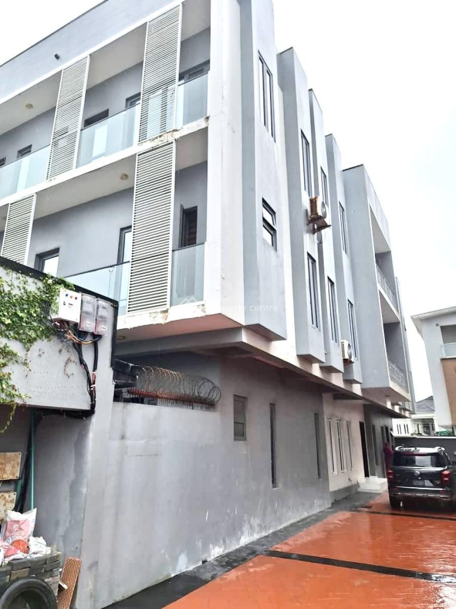 4 Bedroom Terrace Duplex, Ikate Elegushi, Lekki, Lagos, Terraced Duplex for Rent