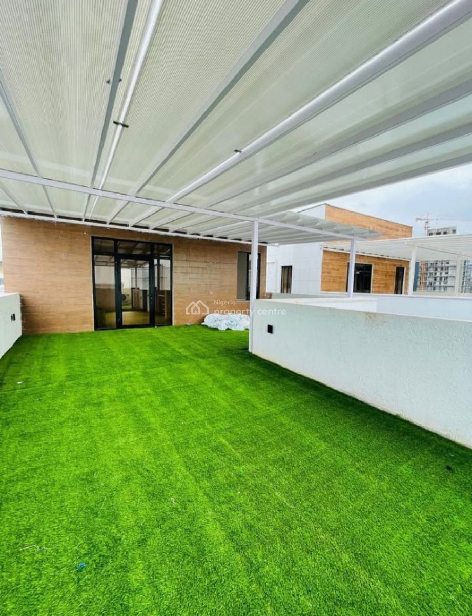 Exquisite 6 Bedroom Detached Duplex with Modern Designs and Facilities, Banana Island, Ikoyi, Lagos, Detached Duplex for Sale